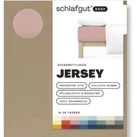 Schlafgut Easy Jersey 90 x 200 - 100 x