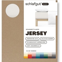 Schlafgut Easy Jersey 90 x 200 - 100 x