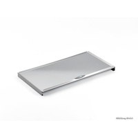Naber 8013346 Gesamtdeckel 600 mm Cox® anthrazit - Grau
