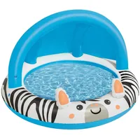BESTWAY Safari Sun Shaded Baby Pool