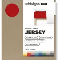 Schlafgut Easy Jersey 90 x 200 - 100 x