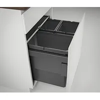 Naber COX® BASE 460 S/600-3 ANTHRAZIT mit 53 (1