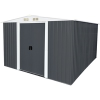 Home Deluxe Geräteschuppen Bohio XXL 257 cm x 313