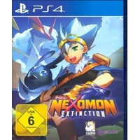 PQube Nexomon Extinction PS4