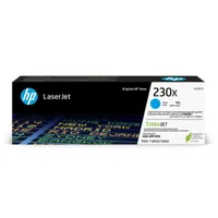 HP Toner 230X cyan