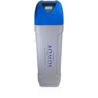 Aqmos Wasserenthärtungsanlage Aqmos CMR-120 inkl. Anschluss-Set und Montageblock