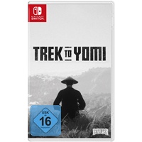 Nintendo Trek To Yomi - Switch