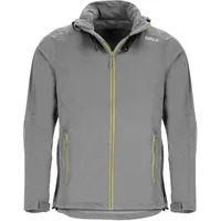 PRO-X elements Funktionsjacke OSKAR Titangrau kometgrau L