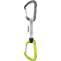 Edelrid Pure Wire Set 10cm Expressschlinge-Gelb-10
