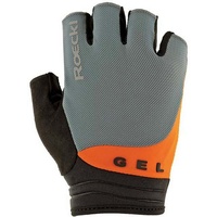 Roeckl SPORTS Itamos 2 hurricane grey/orange, 6,5