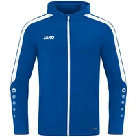 Jako Power Kapuzenjacke Damen 400 royal 44