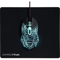 Trust Optisches USB-Mauspad 24752