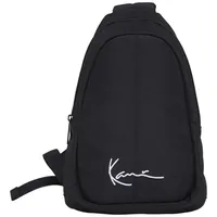 Karl Kani Signature Crossbody Bag - Schwarz - one
