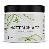 Peak Performance Nattokinase - 90 Kapseln I 90 Portionen