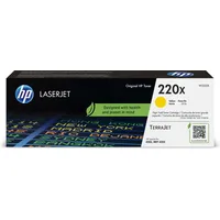HP Toner 220X gelb W2202X