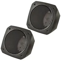 Tomzz Audio 2800-017 Aufbau Lautsprecher Gehäuse für 100x100 mm
