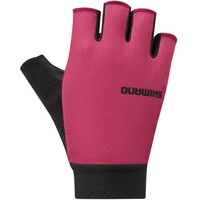 Shimano Fahrrad-Handschuhe Woman's Explorer Gloves red, XL