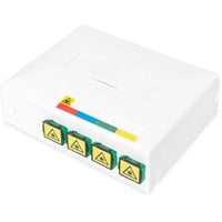 Digitus DN-931094 – FTTH/FTTX Gehäuse mit 4 x SC