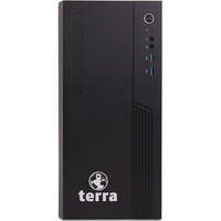 WORTMANN Terra PC-Business 4000 Silent, Core i3-12100, 8GB RAM,
