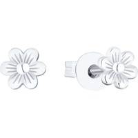 Prinzessin Lillifee Ohrstecker 925er Silber One Size Damen