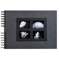 Exacompta Fotoalbum Fotoalben 32 x 22 cm