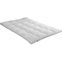 IRISETTE Irisette, Duvet, Daunenkassettendecke Edda extra warm (1200 g,