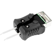 Weller Erem Weller T0050115699 Lötspitze Meißelform, gebogen Spitzen-Länge 16.20mm