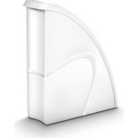CEP Cep, Stehsammler GLOSS, DIN A4, weiss