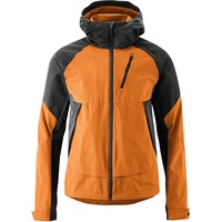 Gonso Herren Fahrradjacke Paganella, MTB-Jacke mit Kapuze