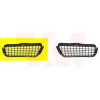 Van Wezel Lüftungsgitter, Stoßfänger ** Equipart ** 5880592