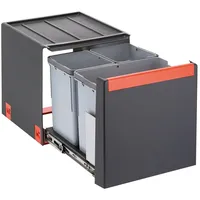 Franke Sorter Cube 40 28 l Schwarz