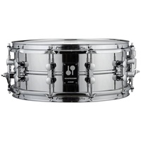 Sonor Kompressor Snare Drum 14" x 5,75" Steel Chrome