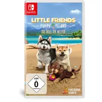 Fireshine games Little Friends 2: Puppy Island - Die