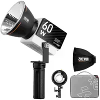 Zhiyun Molus G60 Combo LED Leuchte