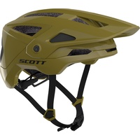 Scott Stego Plus Fahrradhelm (Größe 59-61CM, gruen)