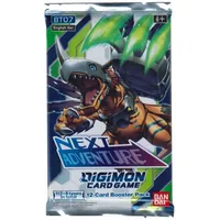Bandai Namco Entertainment Digimon Card Game Next Adventure Booster