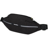 Samsonite Securipak Waistbag Black Steel)