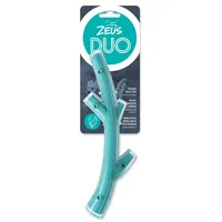 ZEUS Duo Stick mit Hühnchenduft türkis, NEU