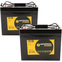 Universal Power Ersatzakku für Invacare Comet Scooter 24V 2