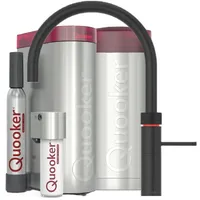 Quooker deutschland gmbh Quooker Fusion Round Set mit COMBI