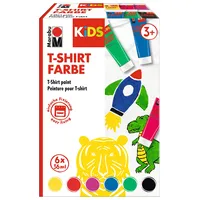 Marabu KiDS T-Shirt Farbe 6 St. 6 x 36