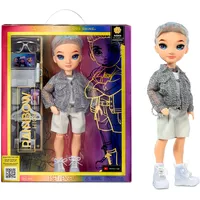 Rainbow High Modepuppe – Aidan Russel - Lila Junge