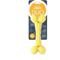 ZEUS Duo Kauspielzeug gelb