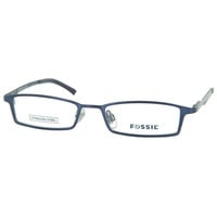 Fossil Brillengestell in Orange | Gr.: onesize