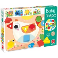 JUMBO Spiele Goula - Baby Formen