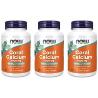 NOW Foods Korallenkalzium Plus