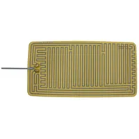 THERMO TECH Polyester Heizfolie 24 V 30 W (L
