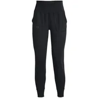 Under Armour Motion Trainingshose Damen - Black / Jet