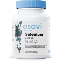 Osavi Selenium, 200mcg - 90 vcaps EUR/kg)