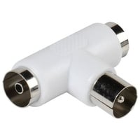 Vivanco Radio Zweifachverteiler (48019)
